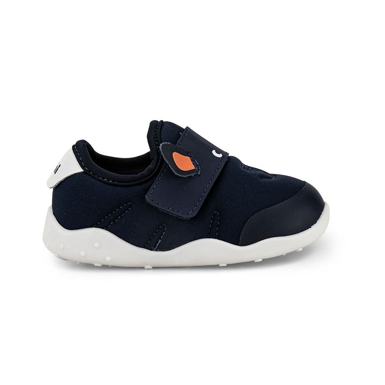 Zapatillas Fisioflex Originals  Azul marino Bibi 1215147-4