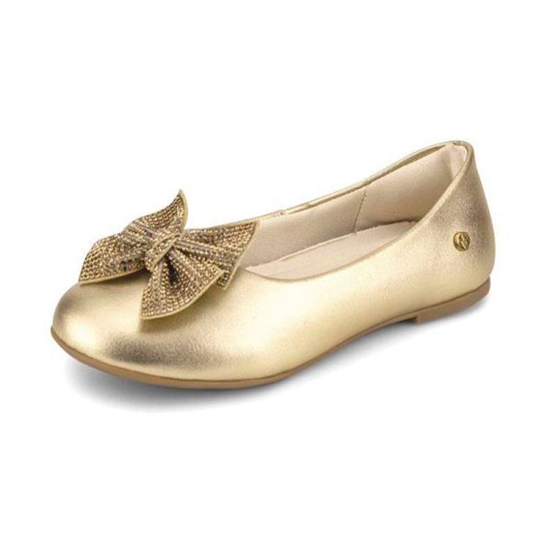Ballerina Ballerina Kids Dorado Bibi-0