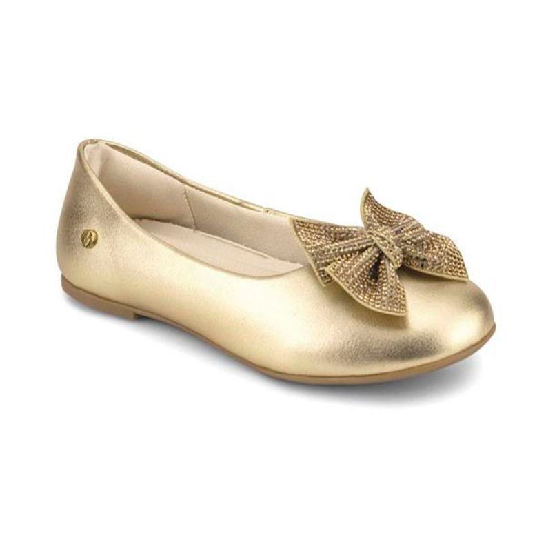 Ballerina Ballerina Kids Dorado Bibi-1