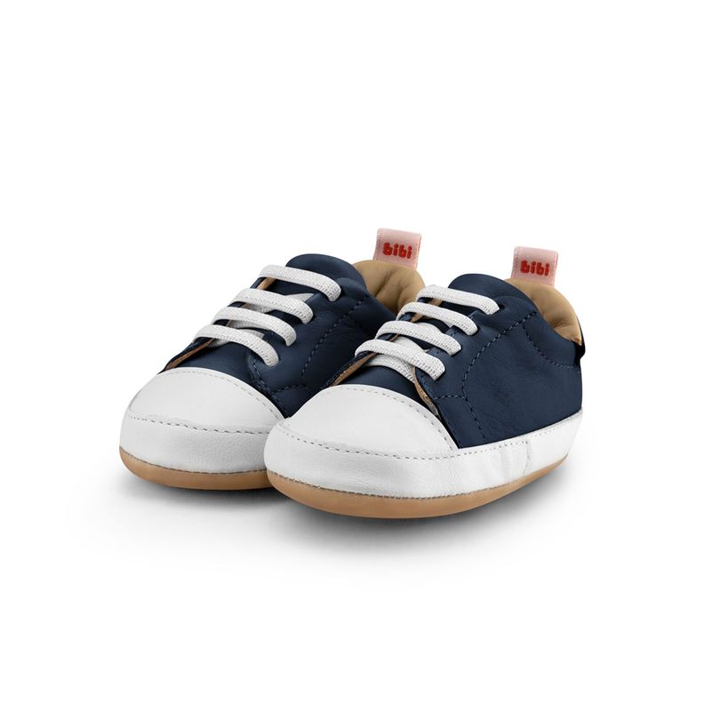 Zapatillas Afeto Joy II Azul marino Bibi-2
