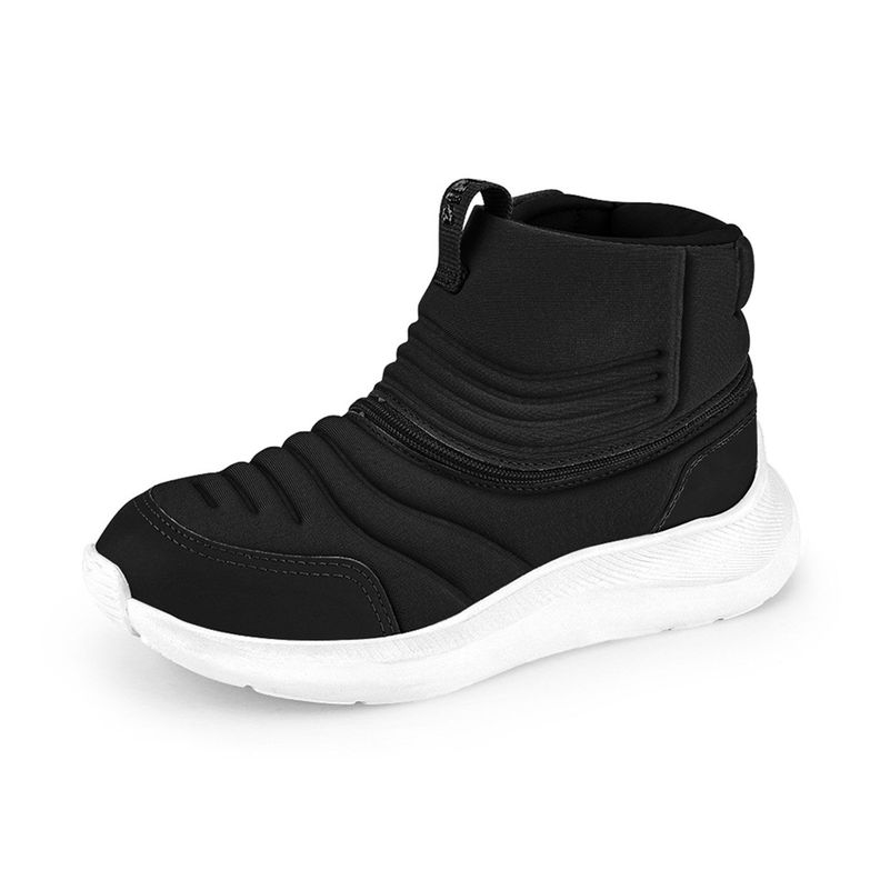 Zapatillas  Para Todos Negro Unisex Bibi-0