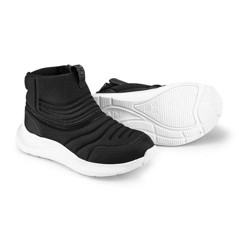 Zapatillas  Para Todos Negro Unisex Bibi-3