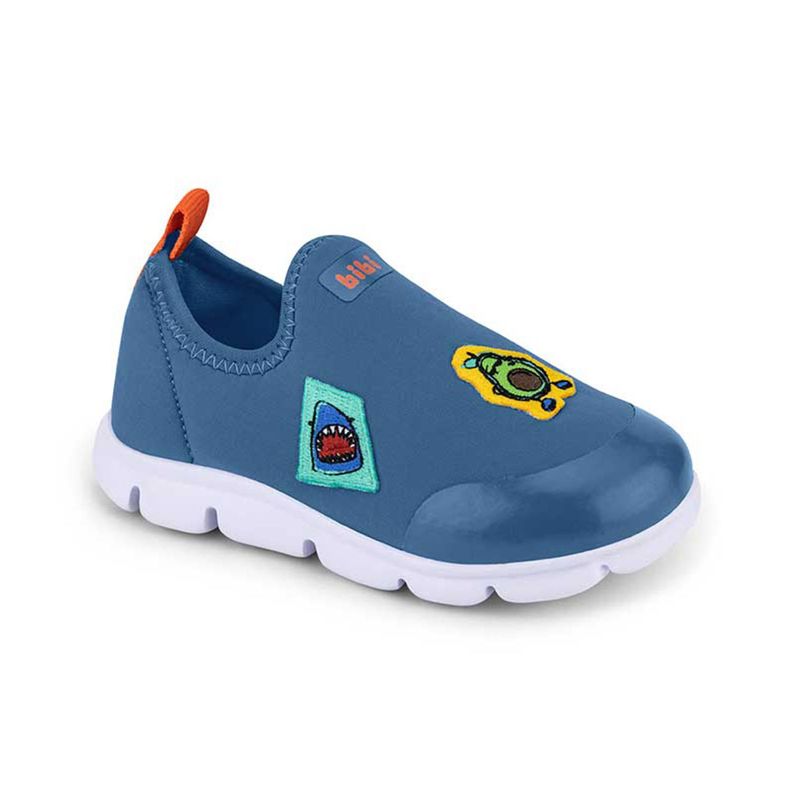Zapatillas Energy Baby New II Azul Bibi-1