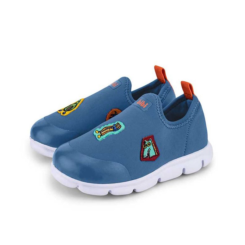 Zapatillas Energy Baby New II Azul Bibi-2
