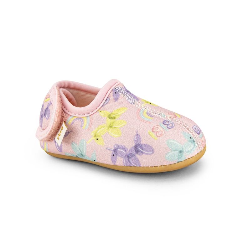 Zapatillas Afeto Joy II Rosa Bibi 1212094-0