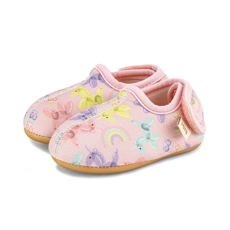 Zapatillas Afeto Joy II Rosa Bibi 1212094-1
