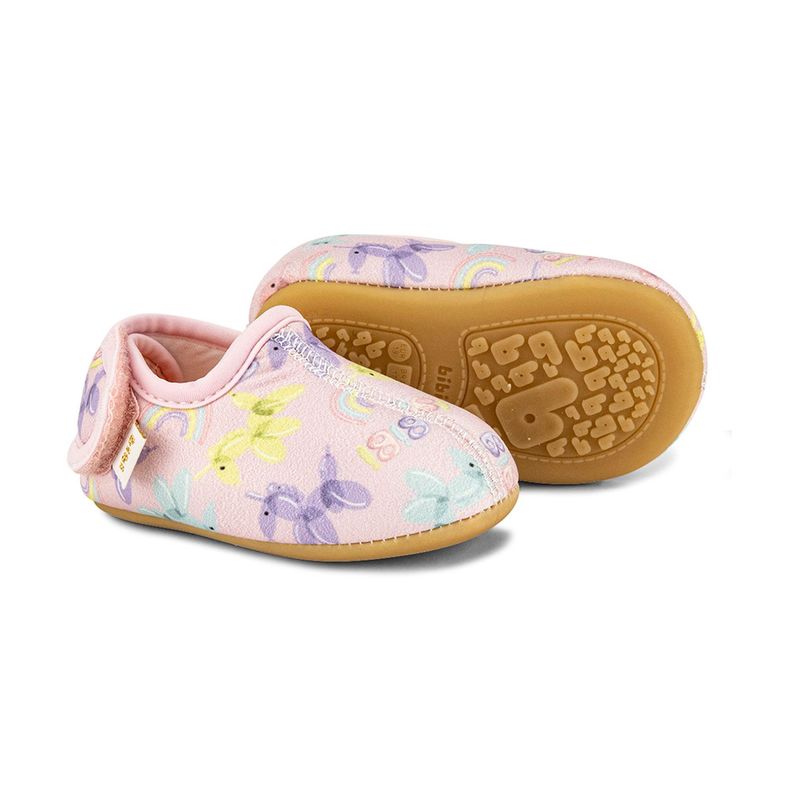 Zapatillas Afeto Joy II Rosa Bibi 1212094-2