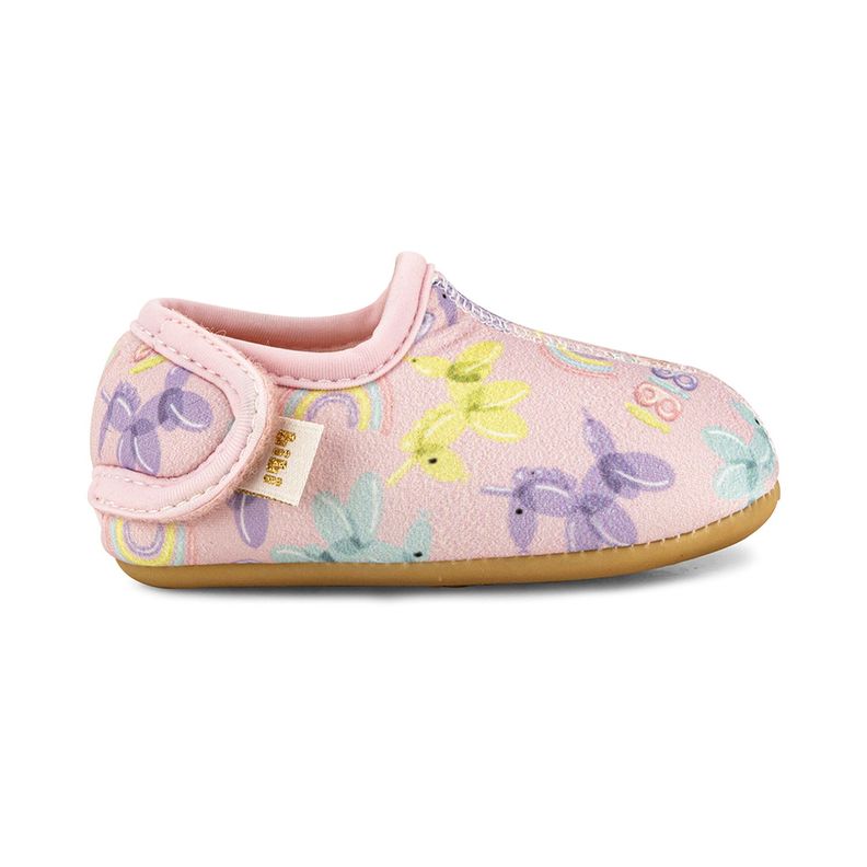 Zapatillas Afeto Joy II Rosa Bibi 1212094-3