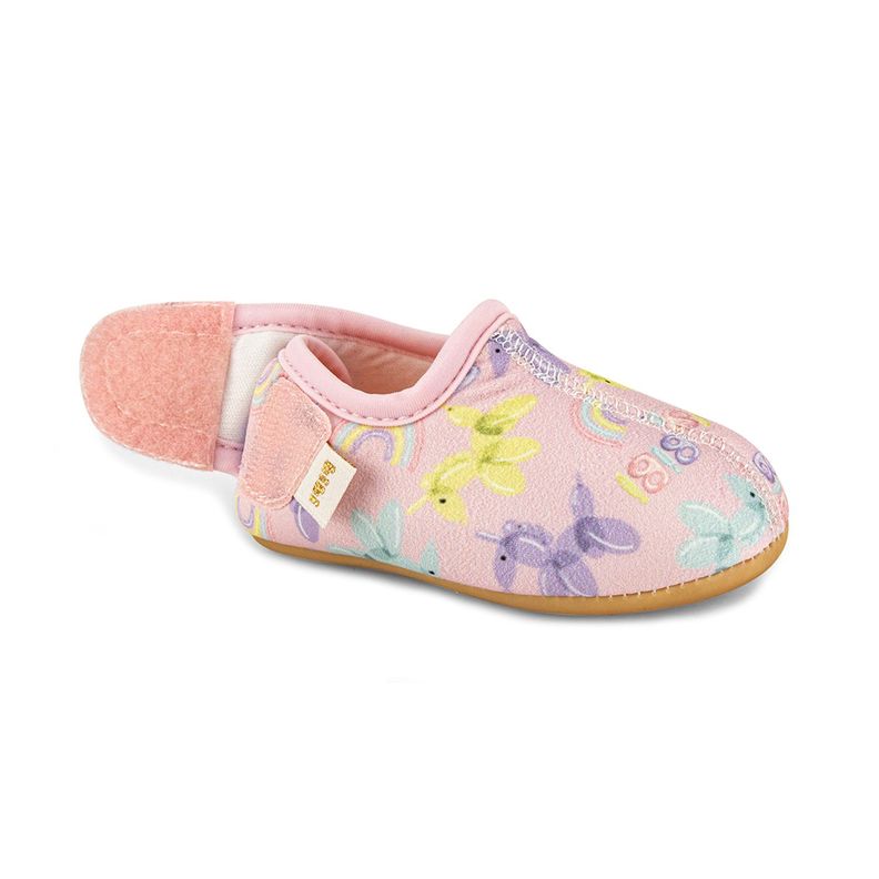 Zapatillas Afeto Joy II Rosa Bibi 1212094-4