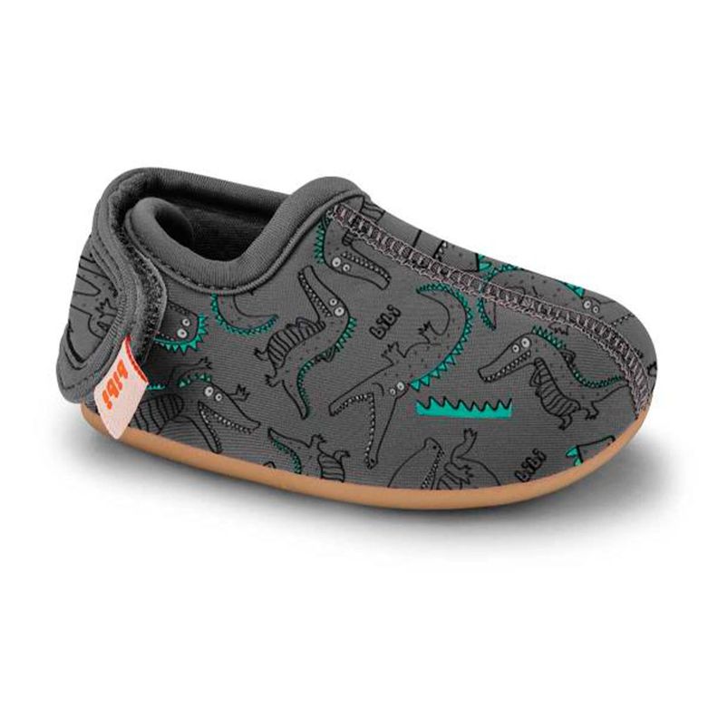 Ballerina Afeto Joy II GRIS Bibi-1