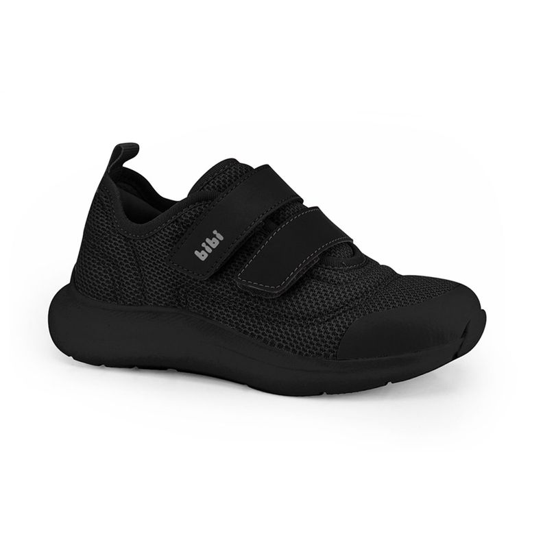 Zapatillas  Action Negro Bibi-1