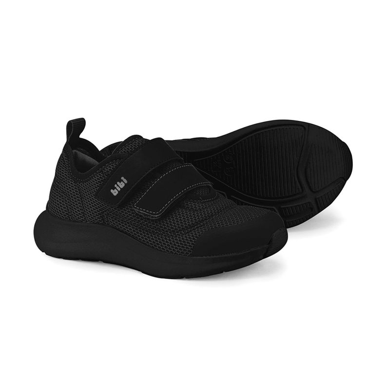Zapatillas  Action Negro Bibi-3