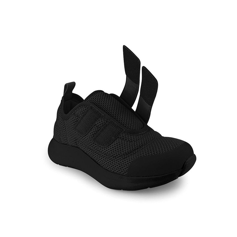 Zapatillas  Action Negro Bibi-5