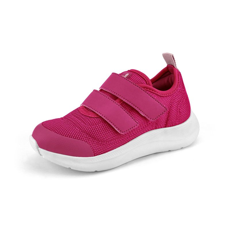Zapatillas Action Fucsia Niña Bibi-0