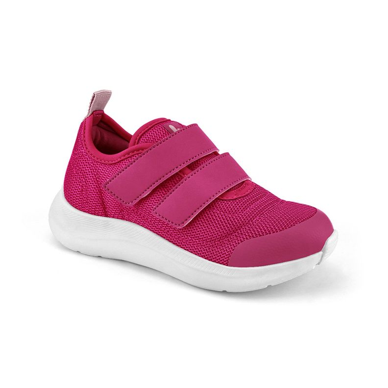 Zapatillas Action Fucsia Niña Bibi-1