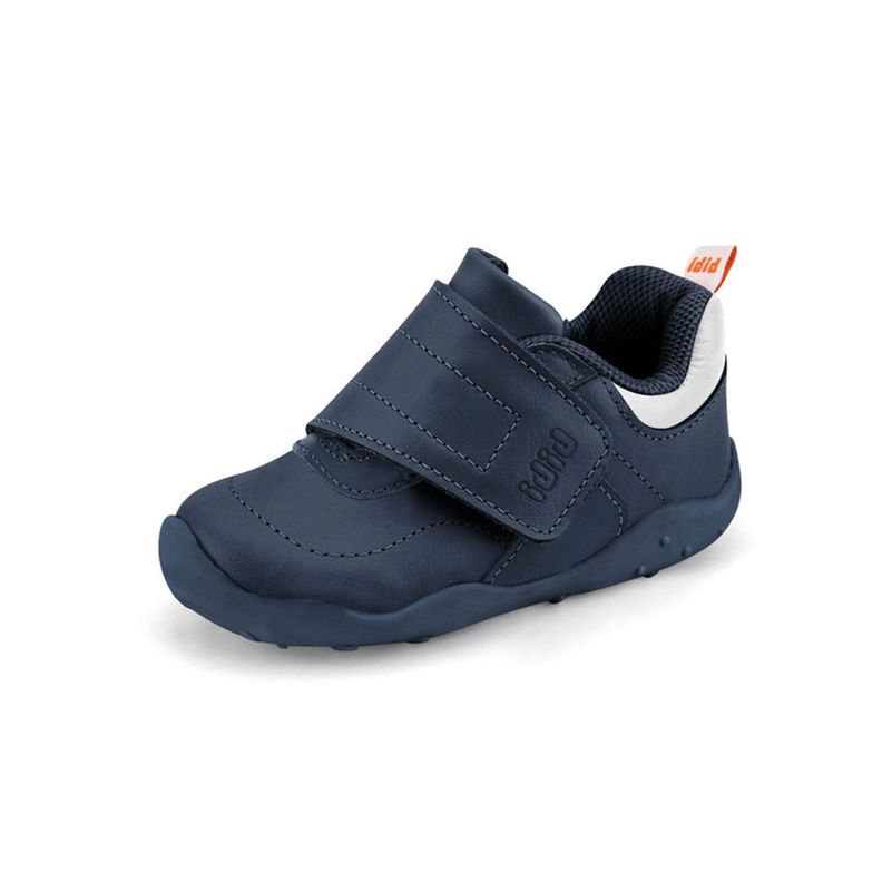 Zapatillas Fisioflex 4.0 II Azul Niño Bibi-0