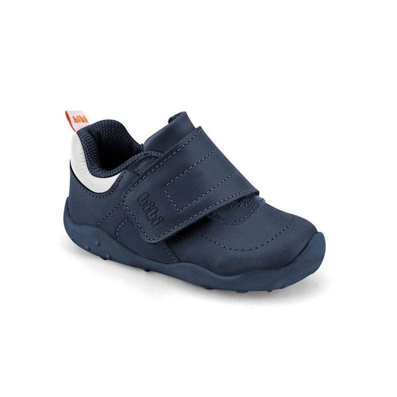 Zapatillas Fisioflex 4.0 II Azul Niño Bibi-1