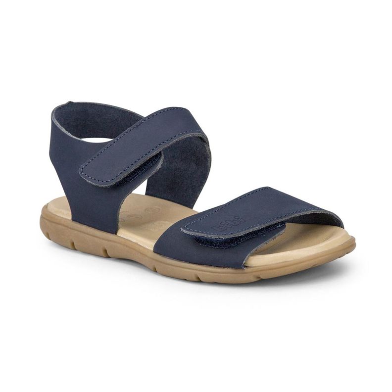 Sandalias Basic Sandals Mini Azul Marino Niño Bibi-1