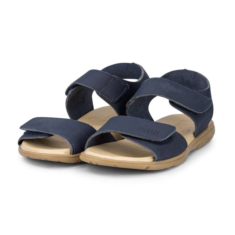 Sandalias Basic Sandals Mini Azul Marino Niño Bibi-2