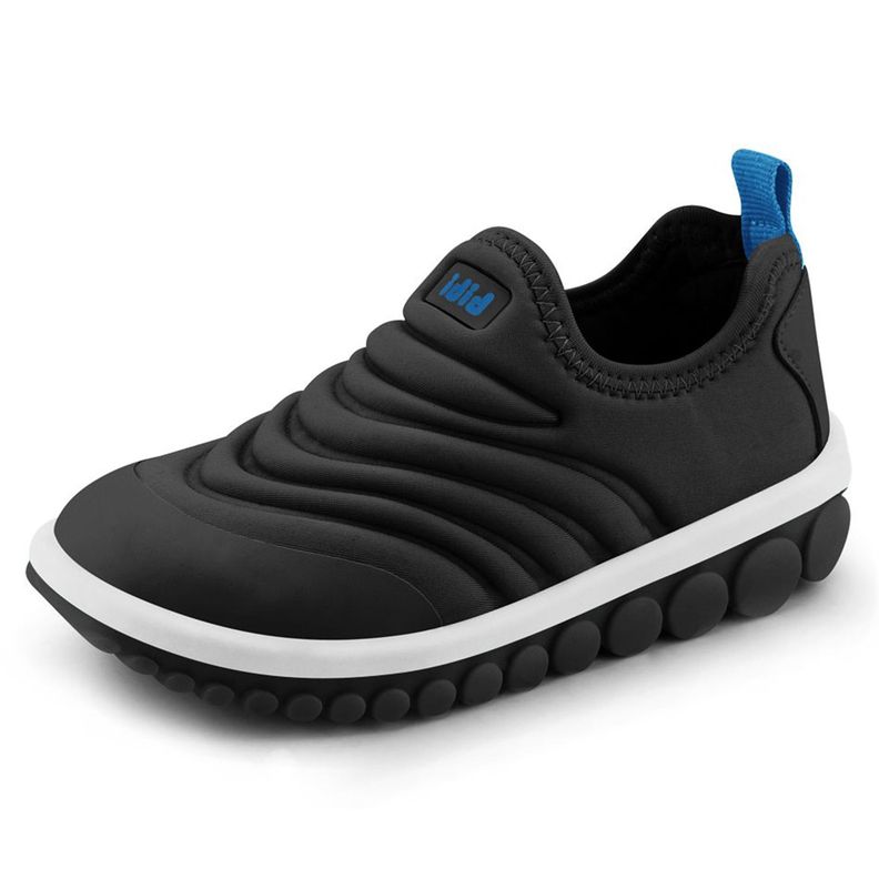Zapatillas Roller 2. 0 Negro Niño Bibi-0