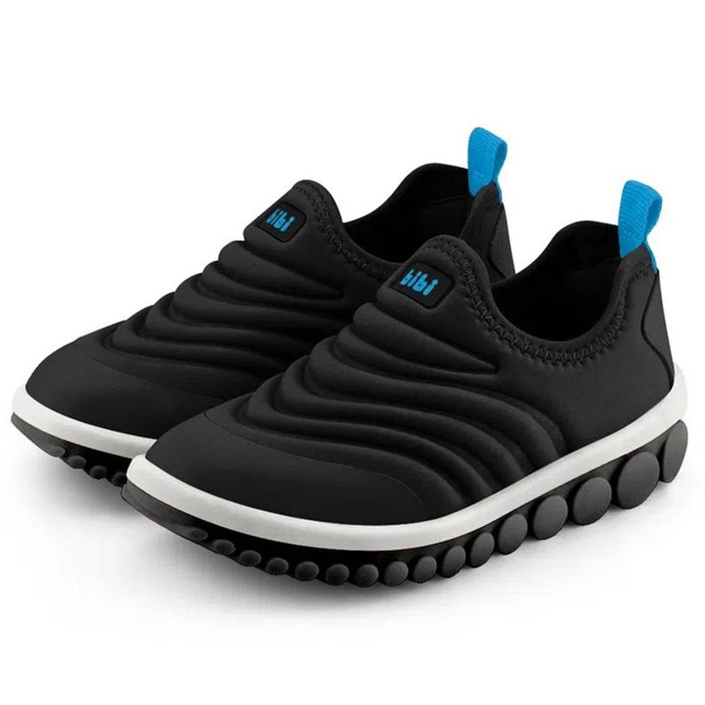 Zapatillas Roller 2. 0 Negro Niño Bibi-2