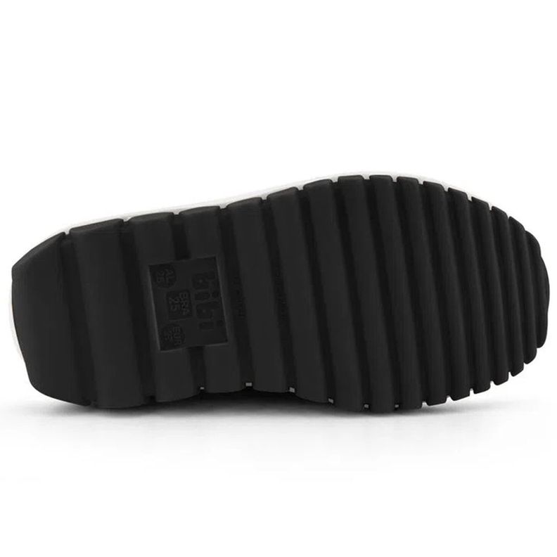 Zapatillas Roller 2. 0 Negro Niño Bibi-3