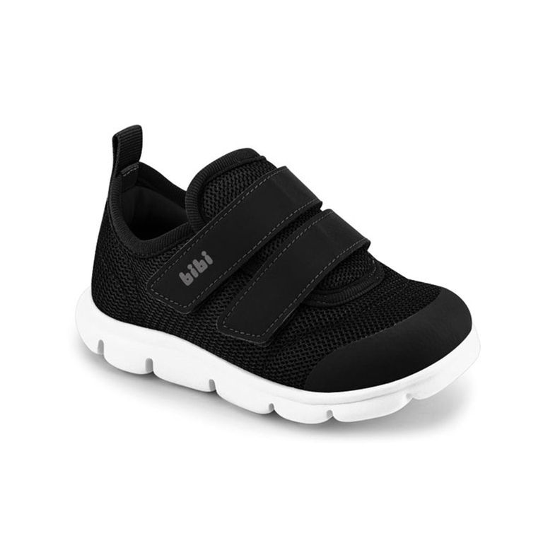 Zapatillas Energy Baby New II Negro Bibi-1