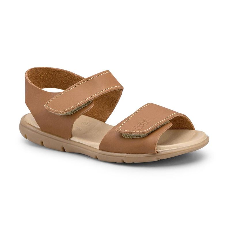 Sandalias Basic Sandals Mini Café Niño Bibi-1