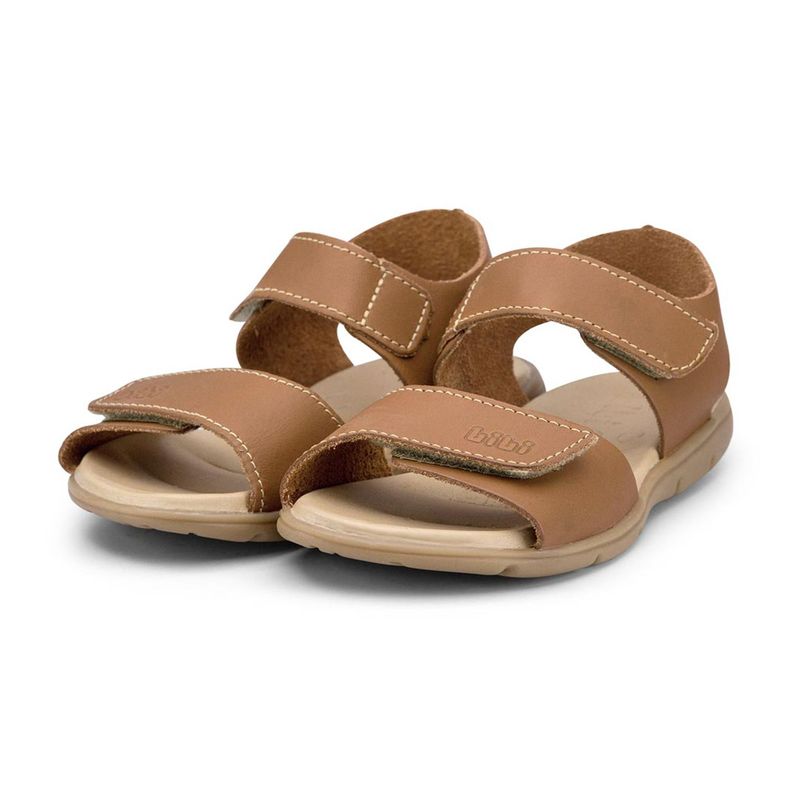 Sandalias Basic Sandals Mini Café Niño Bibi-2