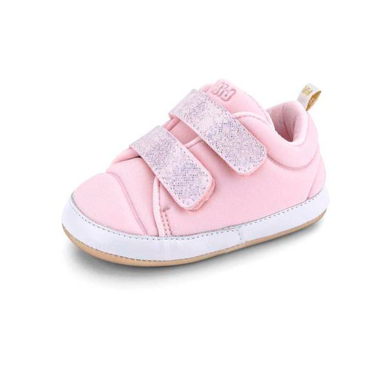 Zapatillas Afeto Joy II Rosa Bibi-0