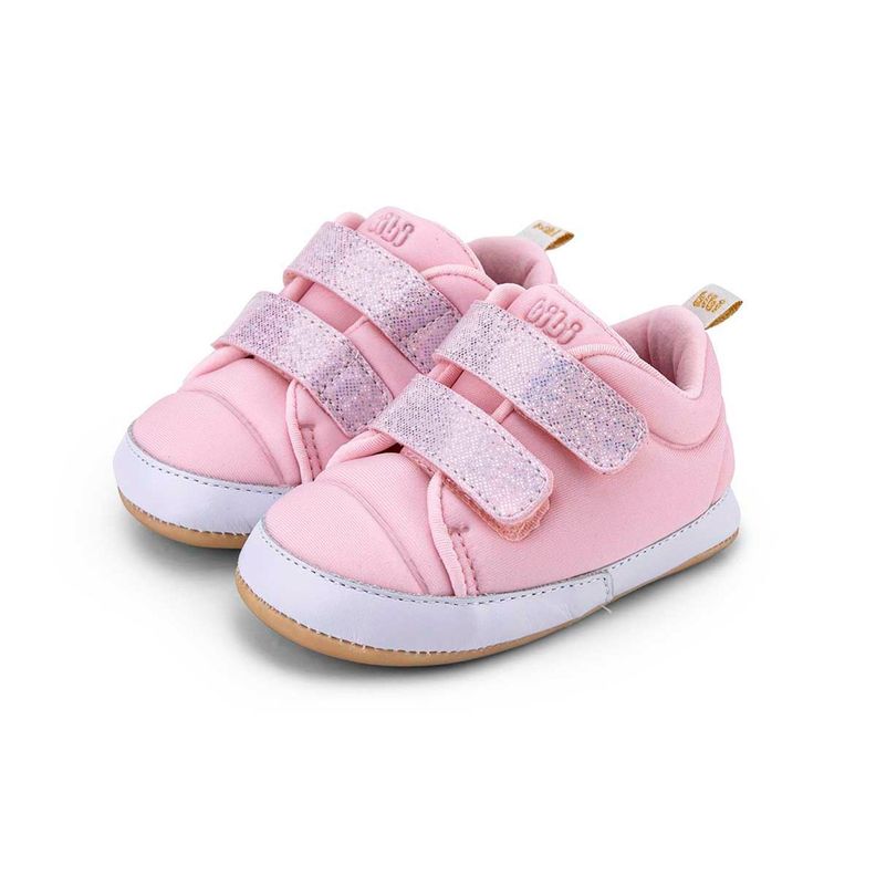 Zapatillas Afeto Joy II Rosa Bibi-2