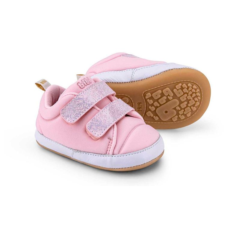 Zapatillas Afeto Joy II Rosa Bibi-3