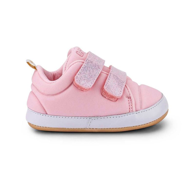 Zapatillas Afeto Joy II Rosa Bibi-4