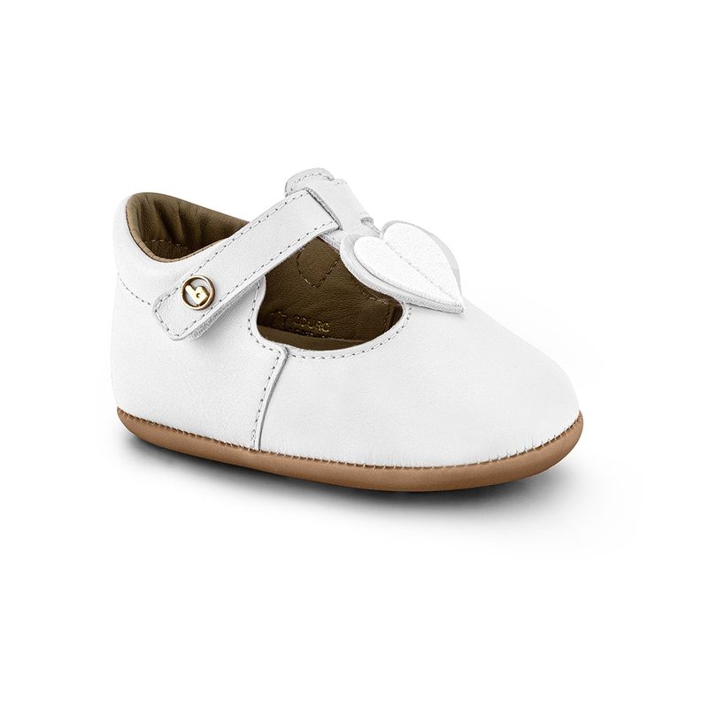 Ballerina Afeto Joy II Blanco Bibi 1212070-0