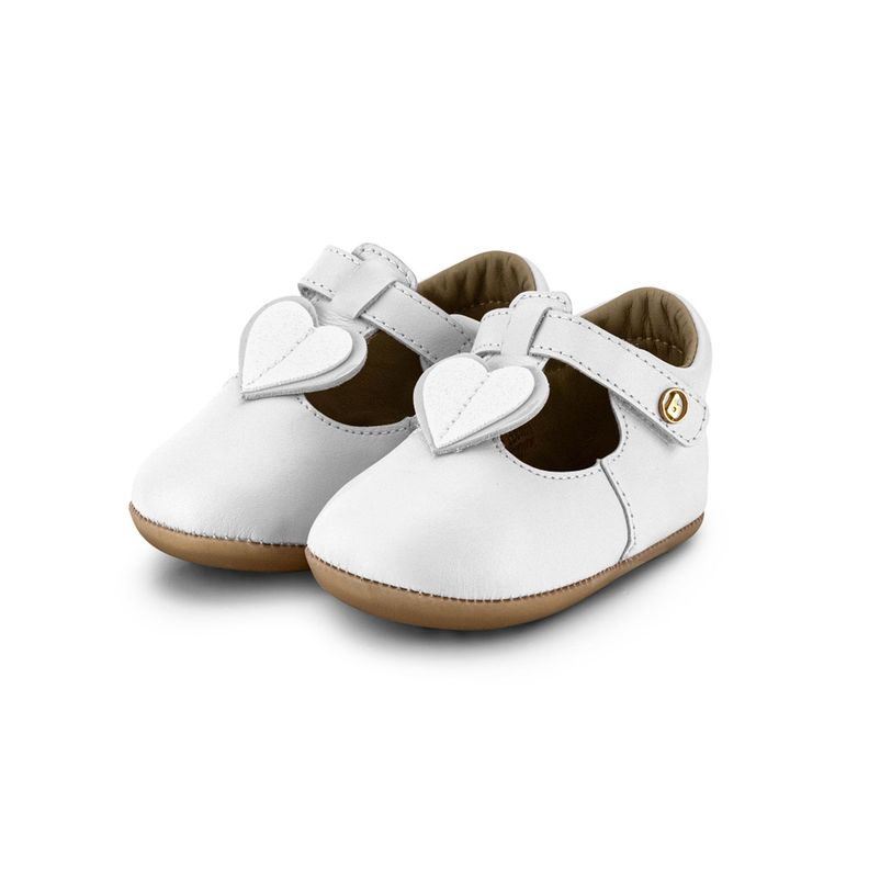Ballerina Afeto Joy II Blanco Bibi 1212070-1