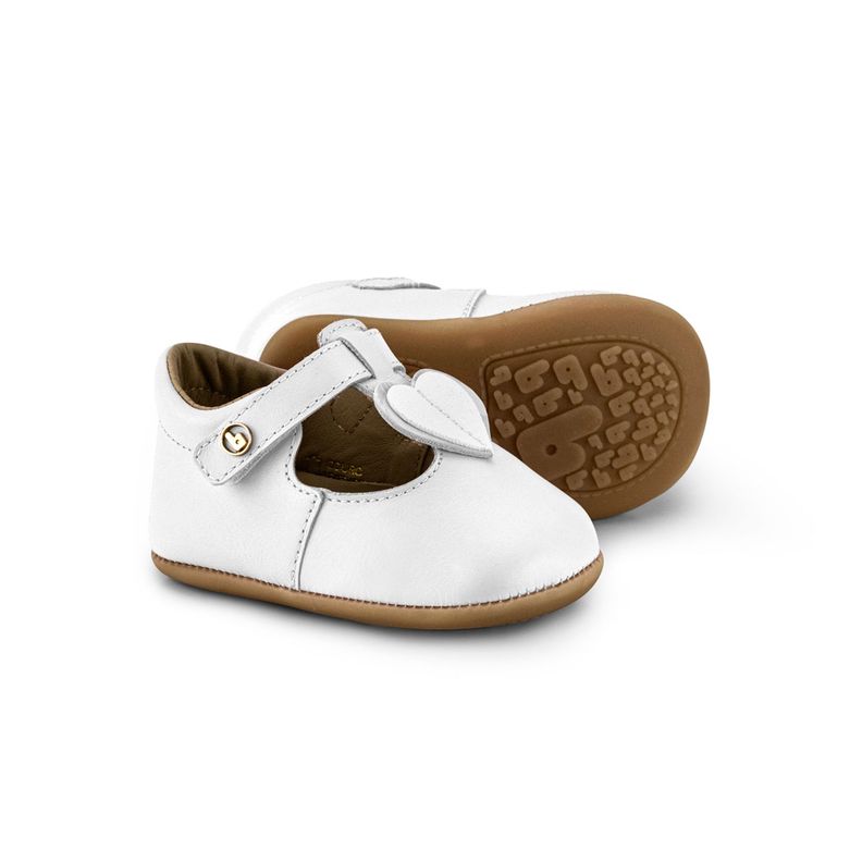 Ballerina Afeto Joy II Blanco Bibi 1212070-2