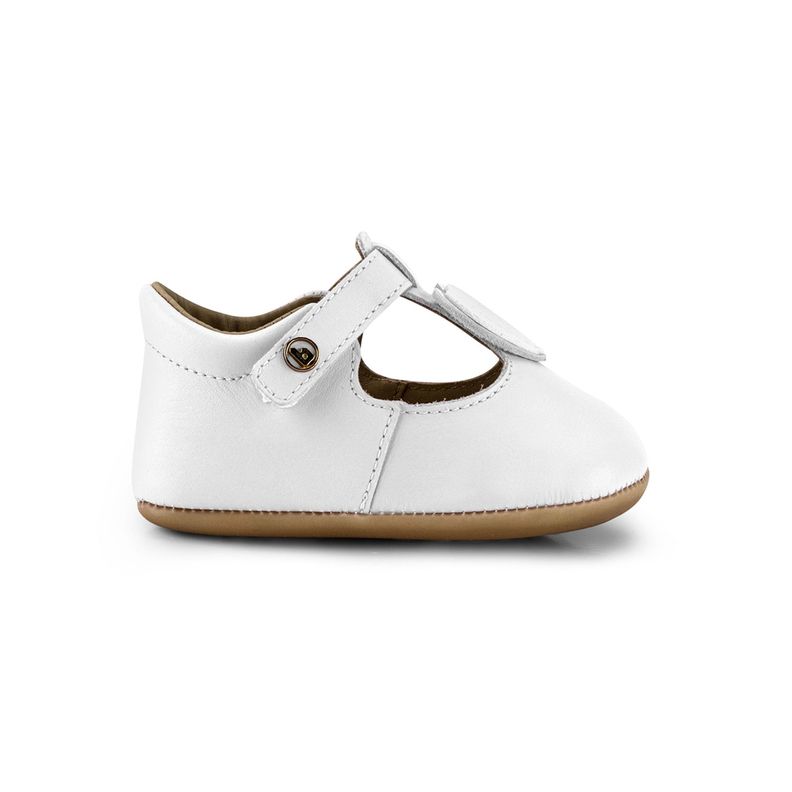 Ballerina Afeto Joy II Blanco Bibi 1212070-3