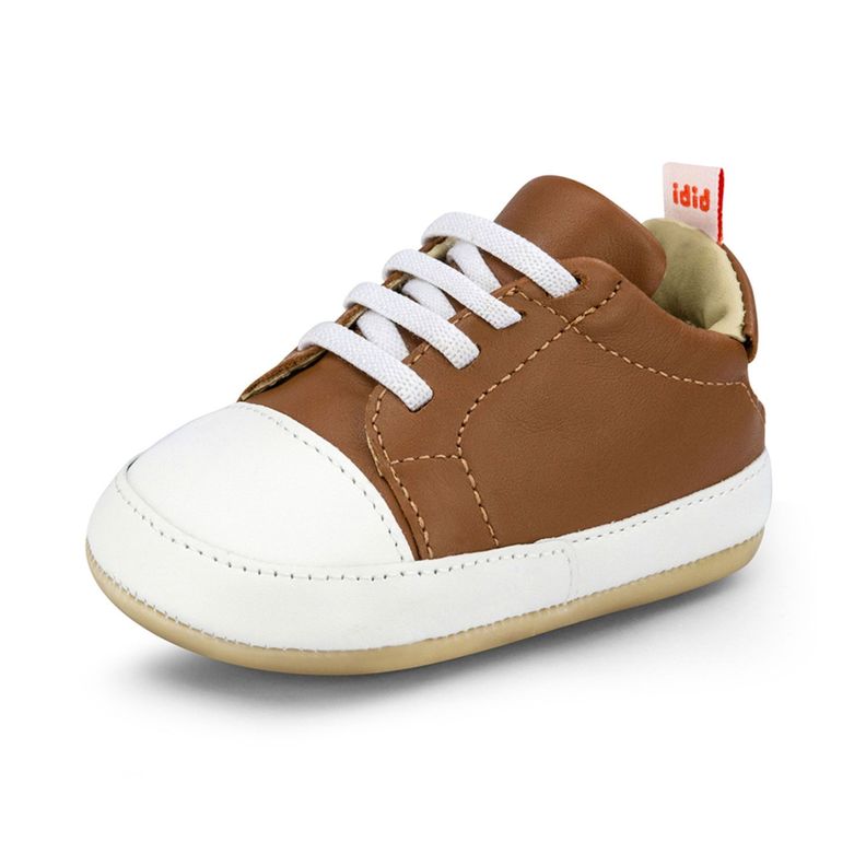 Zapatillas Afeto Joy Camel Unisex Bibi-0