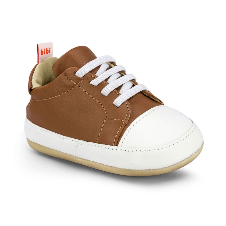 Zapatillas Afeto Joy Camel Unisex Bibi-1