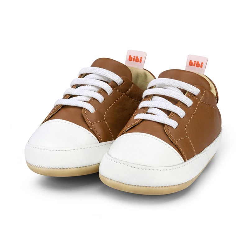 Zapatillas Afeto Joy Camel Unisex Bibi-2