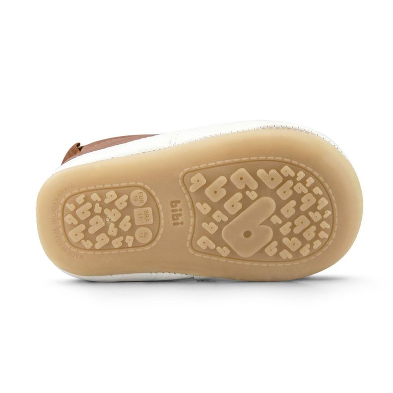 Zapatillas Afeto Joy Camel Unisex Bibi-3