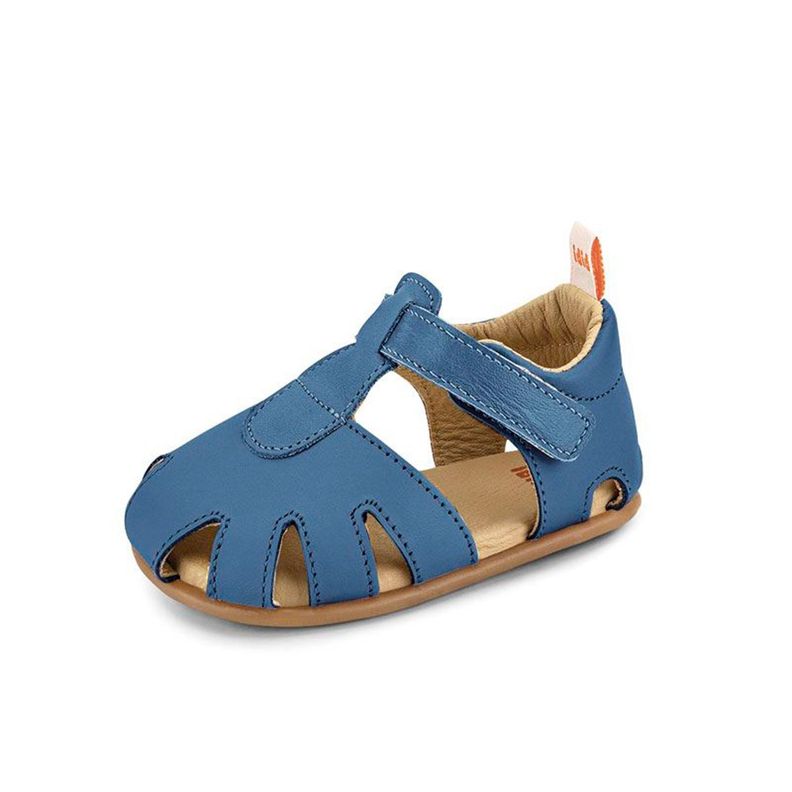 Sandalias Sand. Afeto 2.0 Azul Bibi-0