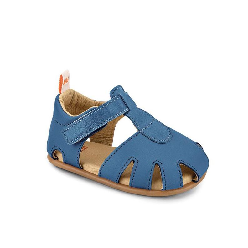 Sandalias Sand. Afeto 2.0 Azul Bibi-1