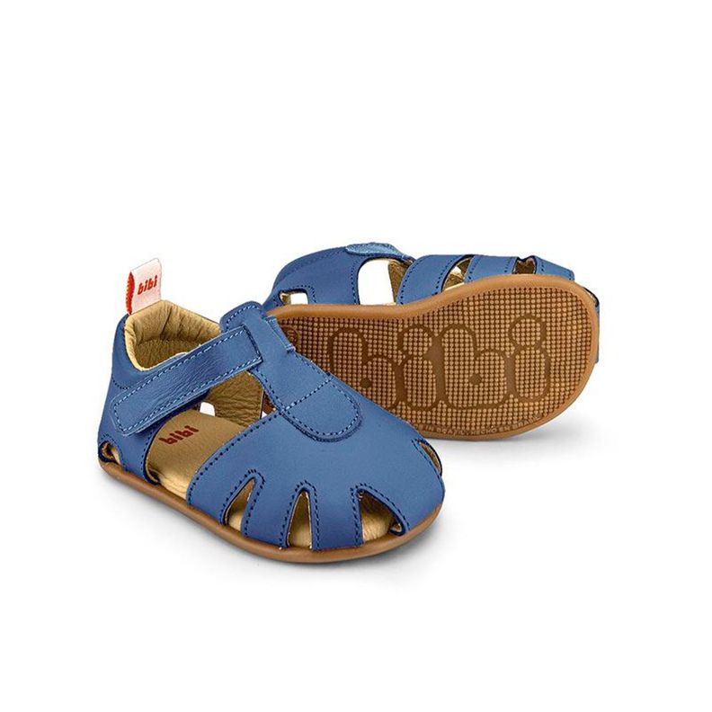 Sandalias Sand. Afeto 2.0 Azul Bibi-3