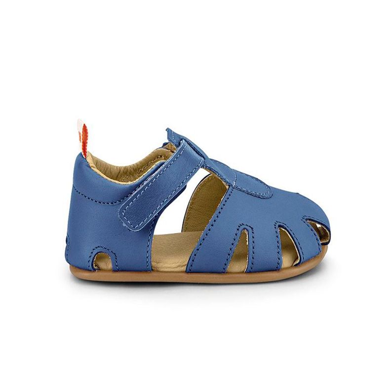 Sandalias Sand. Afeto 2.0 Azul Bibi-4