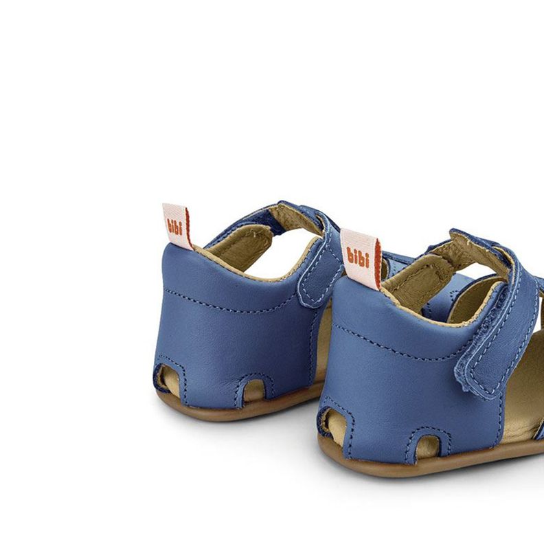 Sandalias Sand. Afeto 2.0 Azul Bibi-5