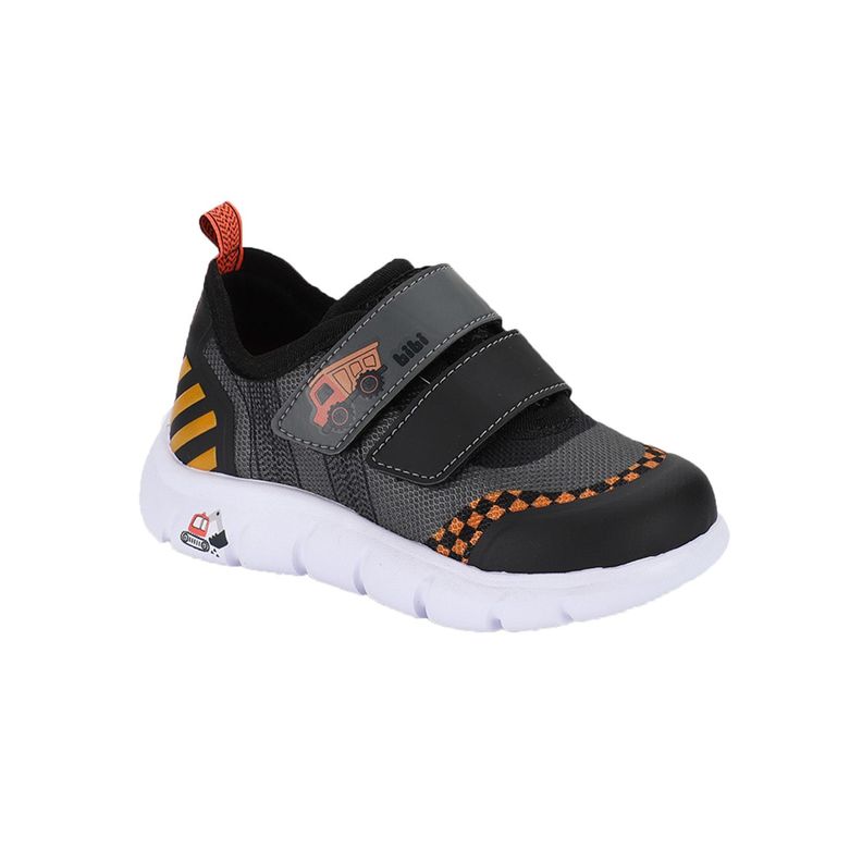 Zapatillas Energy Baby 2.0 Gris 1225096-0