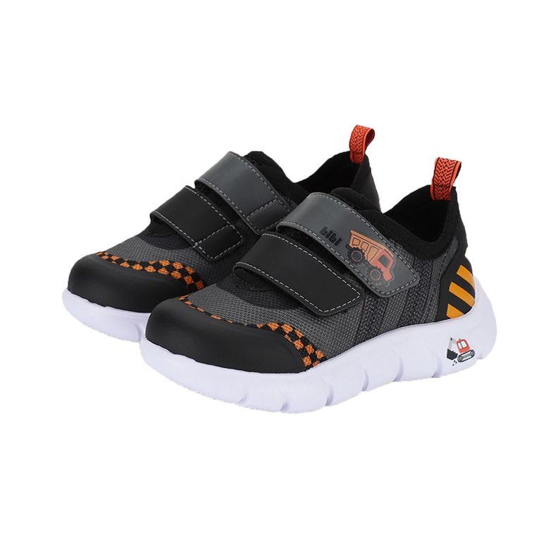 Zapatillas Energy Baby 2.0 Gris 1225096-2
