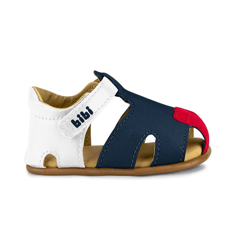 Sandalias Sand. Afeto 2.0 Azul marino Bibi 1204071-0