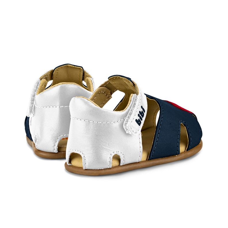 Sandalias Sand. Afeto 2.0 Azul marino Bibi 1204071-3